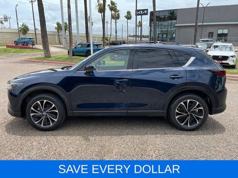Used 2023 MAZDA CX-5 AWD 2.5 S w/ Premium Plus Pkg image 3
