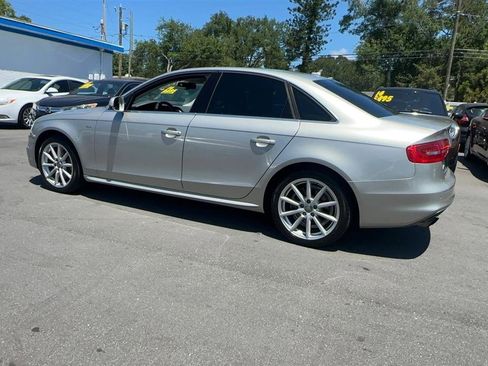 Used 2014 Audi A4 2.0T Premium Plus w/ Premium Plus Package FWD image 11