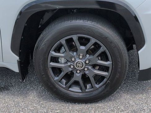 Certified 2023 Toyota Sequoia Platinum AWD/4WD image 11