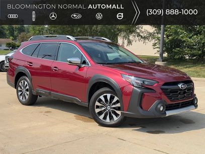 Used 2025 Subaru Outback Touring XT