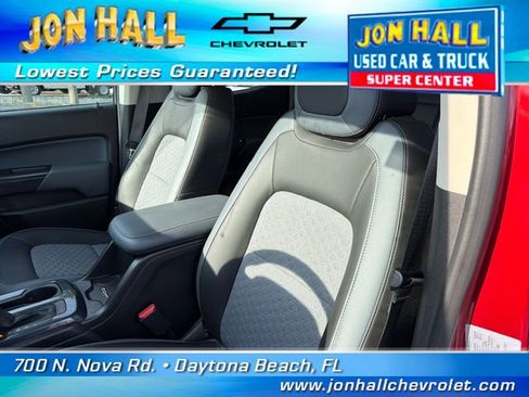 Used 2021 Chevrolet Colorado Z71 AWD/4WD image 20