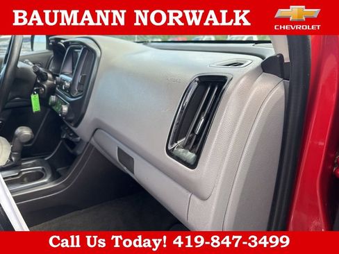 Used 2016 GMC Canyon W/T w/ Convenience Package RWD image 28
