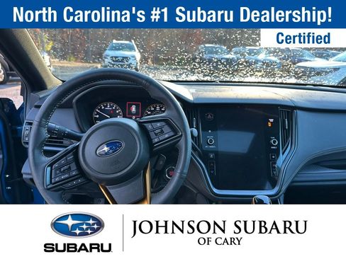 Certified 2025 Subaru Outback Wilderness image 18