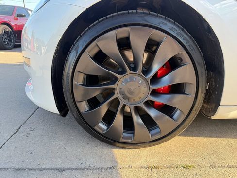 Used 2023 Tesla Model 3 Performance AWD/4WD image 46