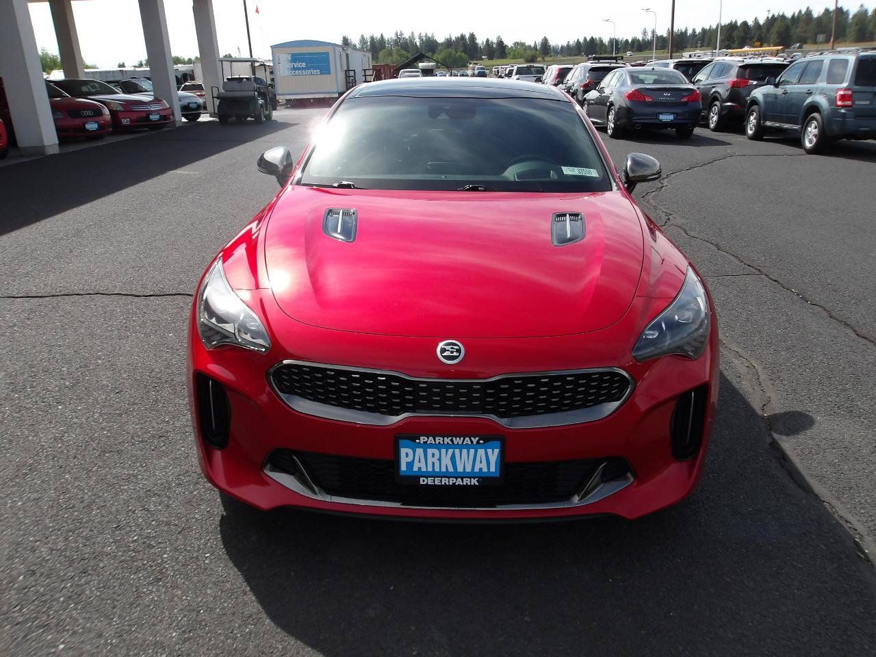 Used 2018 Kia Stinger GT2 RWD image 8
