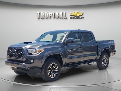 Used 2020 Toyota Tacoma TRD Sport
