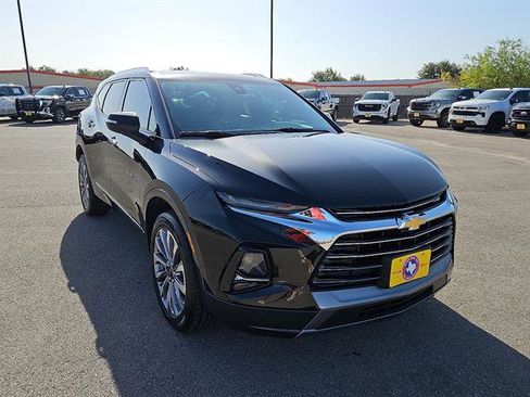 Used 2022 Chevrolet Blazer Premier image 7