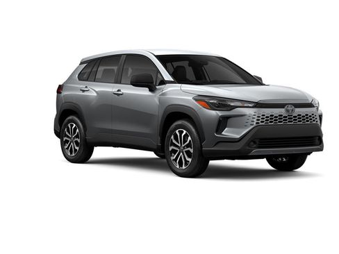 New 2026 Toyota Corolla Cross AWD Hybrid image 15