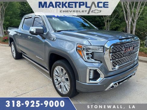 Used 2021 GMC Sierra 1500 Denali w/ Denali Ultimate Package AWD/4WD image 1