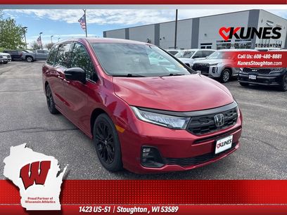 Used 2025 Honda Odyssey Sport-L