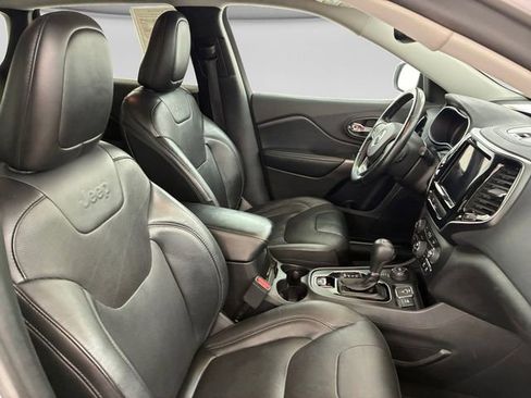 Used 2020 Jeep Cherokee Limited AWD/4WD image 14