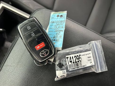 Used 2024 Toyota Tacoma SR5 RWD image 34