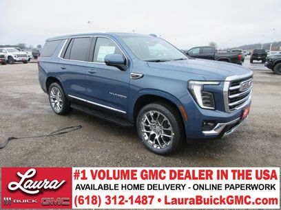 New 2026 GMC Yukon Elevation