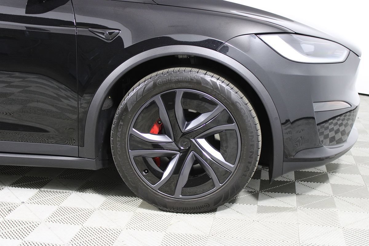 Used 2026 Tesla Model X Plaid AWD/4WD image 8