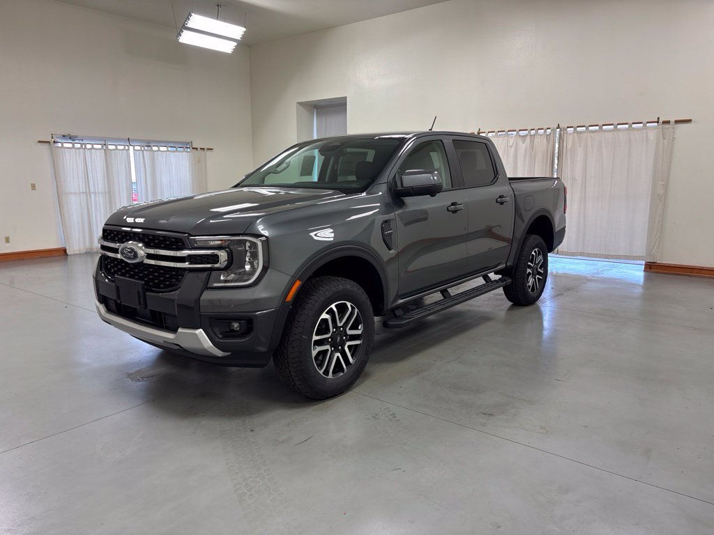 New 2026 Ford Ranger Lariat w/ Convenience Package AWD/4WD image 4