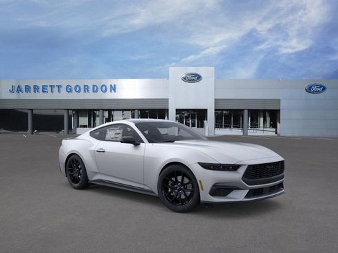 New 2026 Ford Mustang Coupe w/ Mustang Nite Pony Package RWD image 7