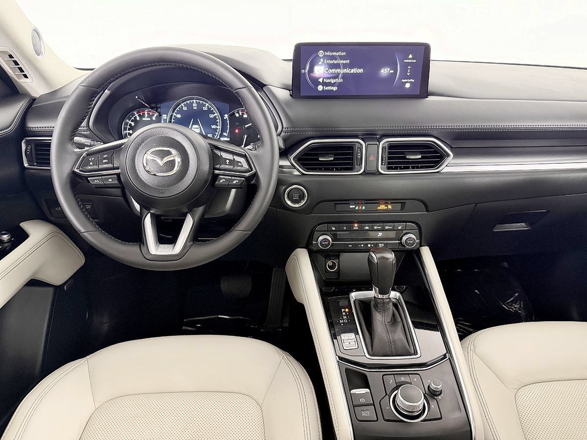 Used 2024 MAZDA CX-5 AWD 2.5 S w/ Premium Package image 56