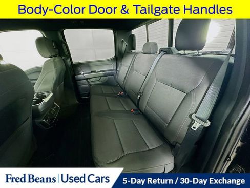 Certified 2022 Ford F150 XLT w/ Equipment Group 302A High image 29