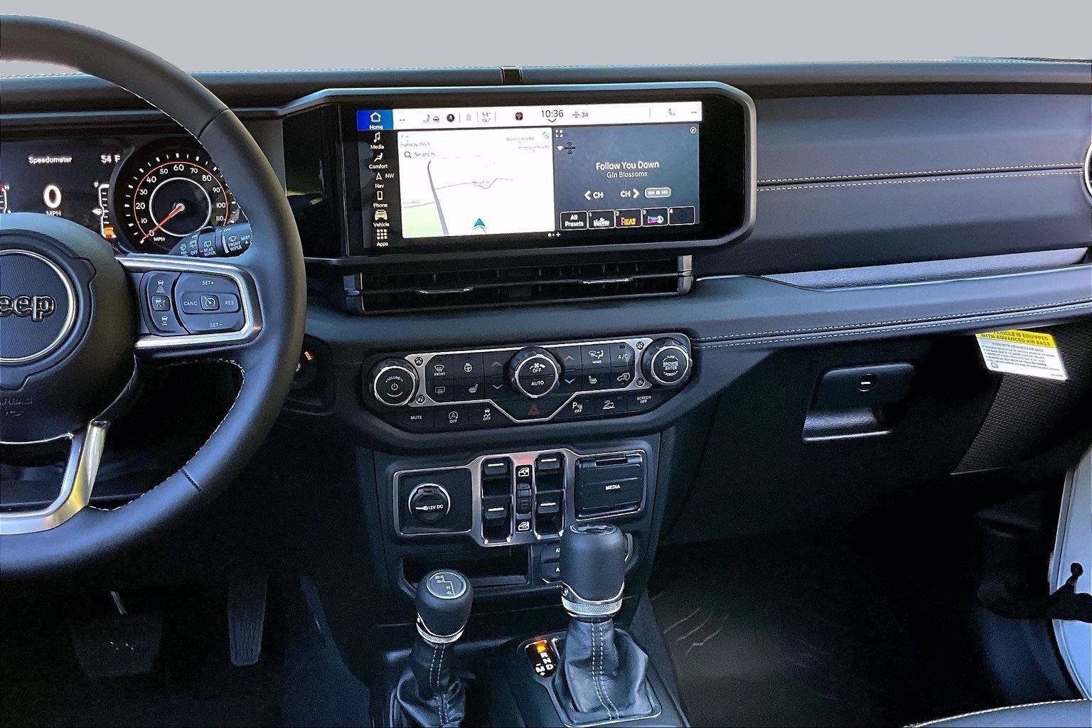 New 2027 Jeep Wrangler Unlimited Sahara AWD/4WD image 8