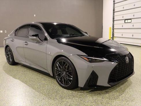 Used 2023 Lexus IS 350 F Sport image 1