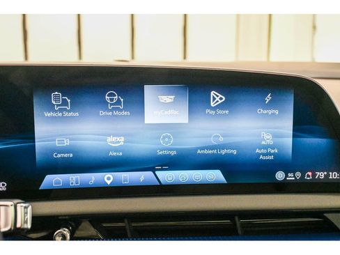 Certified 2025 Cadillac Optiq Sport 1 AWD/4WD image 50