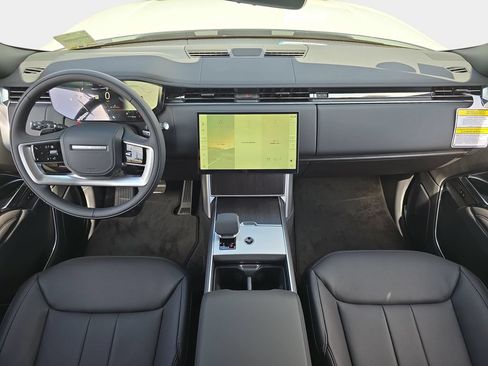 New 2026 Land Rover Range Rover SE AWD/4WD image 9