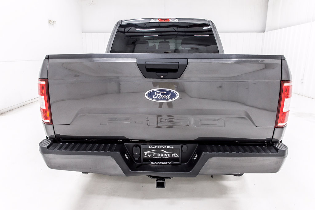 Used 2019 Ford F150 XL w/ Equipment Group 101A Mid AWD/4WD image 6