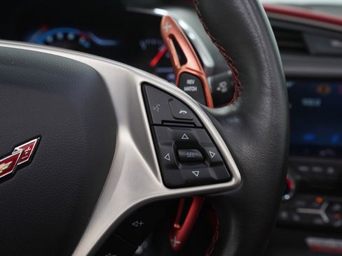 Used 2014 Chevrolet Corvette Stingray Coupe w/ 3LT Preferred Equipment Group RWD image 34