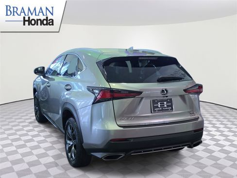 Used 2021 Lexus NX 300 F Sport w/ Accessory Package 2 FWD image 4