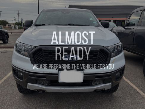Used 2024 Ford Ranger XL w/ Trailer Tow Package RWD image 1