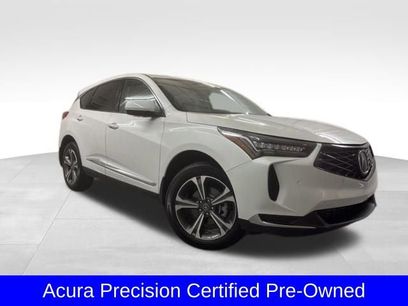 Certified 2025 Acura RDX w/ Technology Package