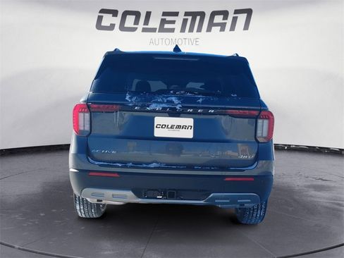 New 2026 Ford Explorer Active w/ Active Comfort Package image 4