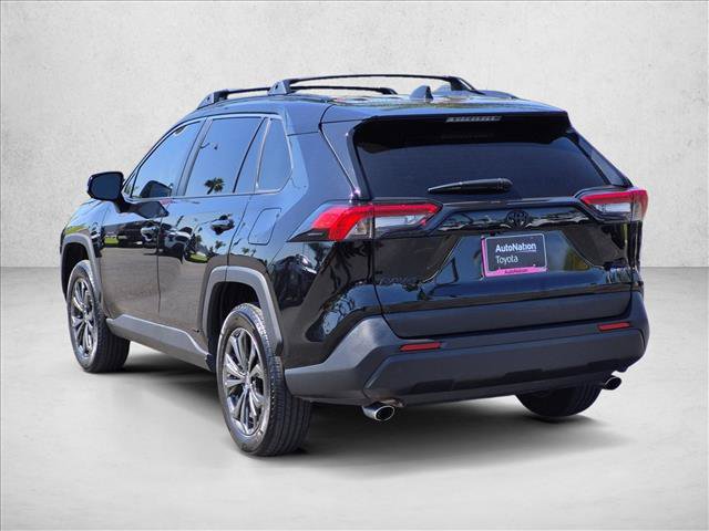 Used 2025 Toyota RAV4 XLE Premium w/ Weather Package AWD/4WD image 8