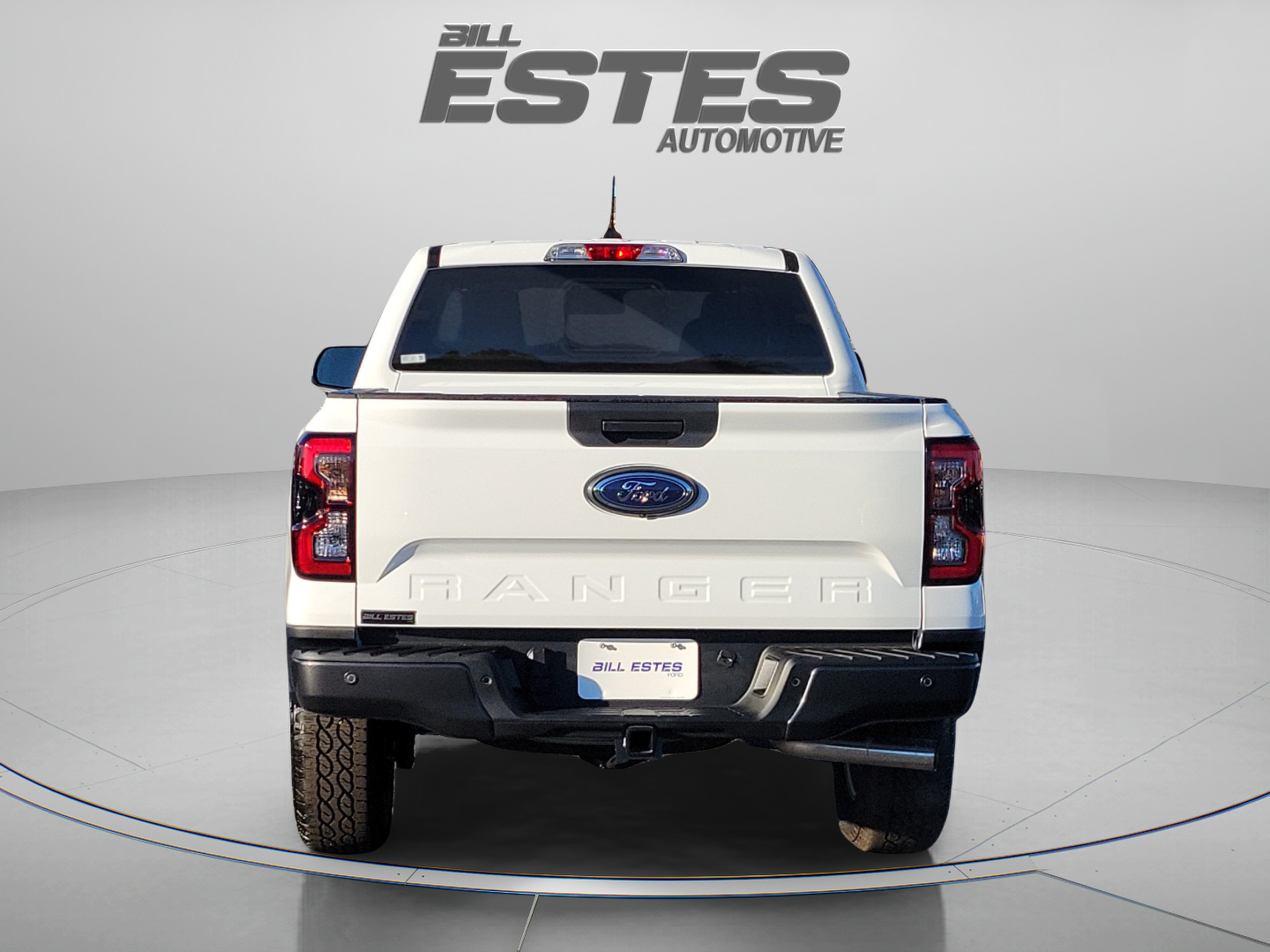 New 2026 Ford Ranger XLT w/ Equipment Group 301A High AWD/4WD image 3