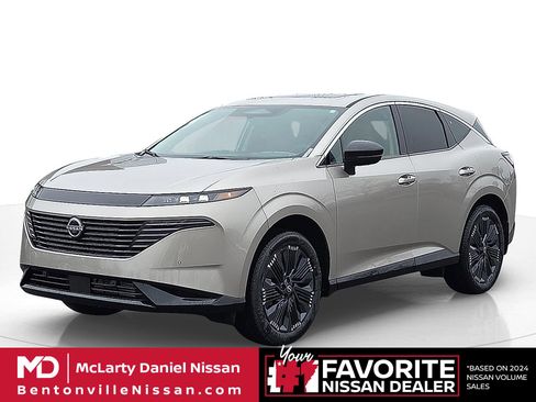 New 2026 Nissan Murano Platinum w/ Cargo Package AWD/4WD image 2