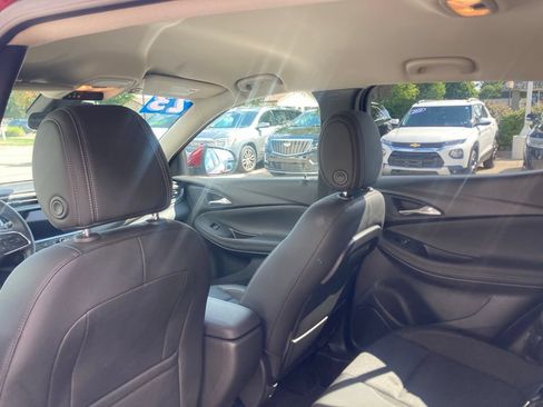 Certified 2023 Buick Encore GX Select w/ Sport Touring Package FWD image 14