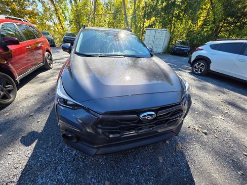 New 2025 Subaru Crosstrek 2.5i Limited w/ Popular Package #4A image 2