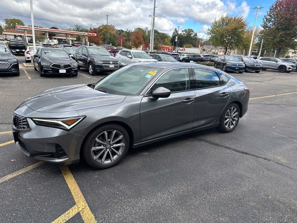 Used 2023 Acura Integra FWD image 3