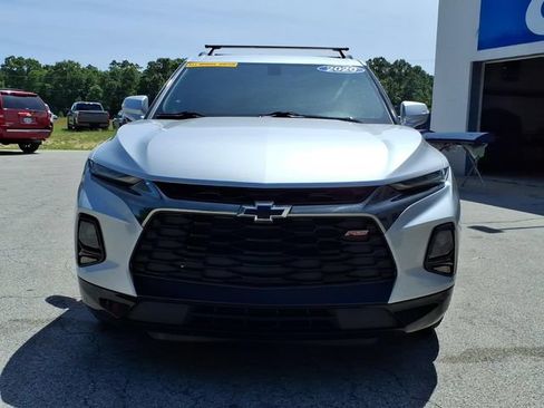 Certified 2020 Chevrolet Blazer RS w/ LPO, Floor Liner Package AWD/4WD image 2