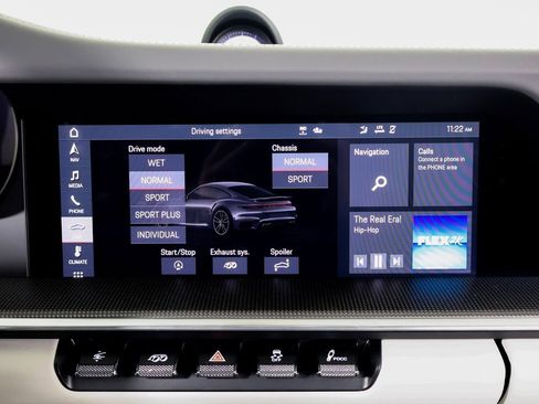 Certified 2021 Porsche 911 Turbo S image 12