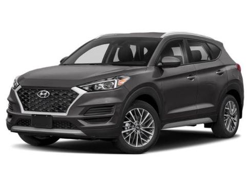 Used 2021 Hyundai Tucson SEL image 4