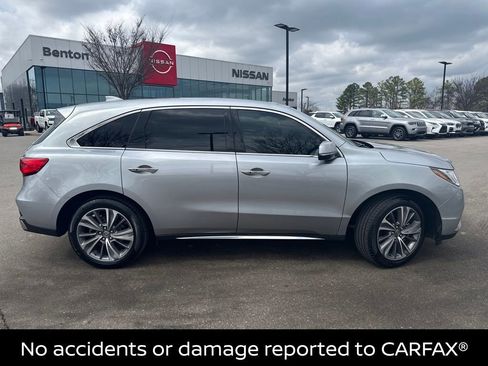 Used 2018 Acura MDX SH-AWD w/ Technology Package image 3