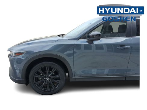 Used 2023 MAZDA CX-5 Carbon Edition image 5