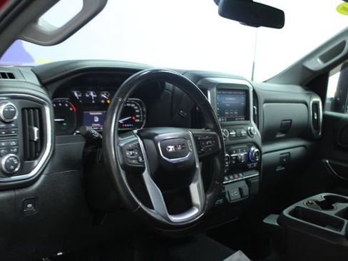 Used 2022 GMC Sierra 3500 SLE w/ Gooseneck/5TH Wheel Package AWD/4WD image 14