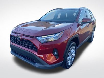 Used 2023 Toyota RAV4 XLE Premium