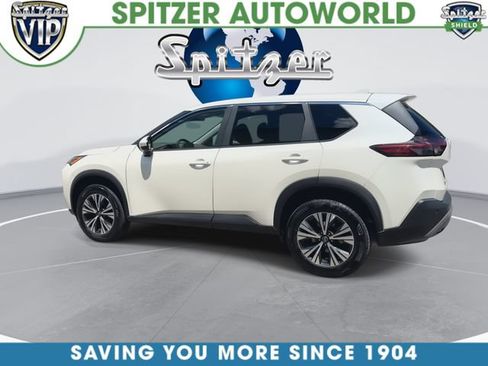 Used 2023 Nissan Rogue SV AWD/4WD image 7