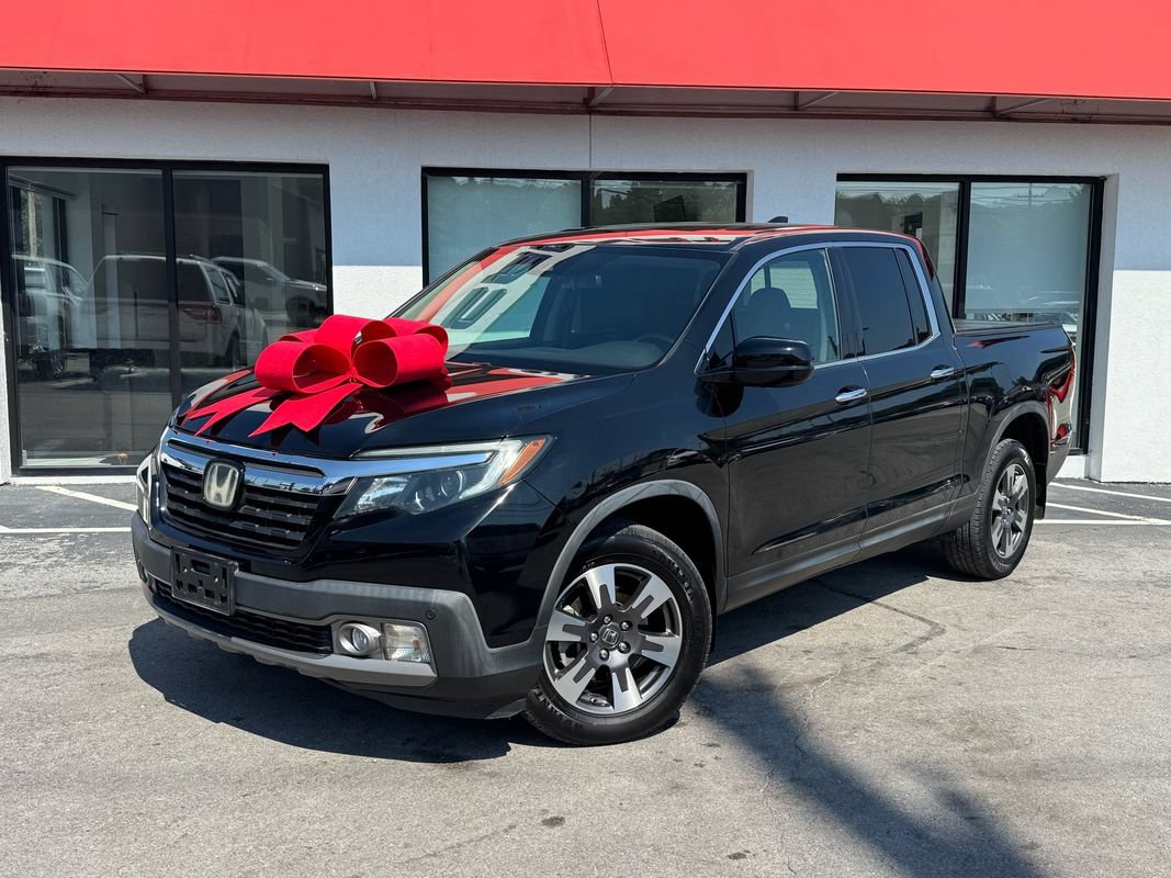 Used 2019 Honda Ridgeline RTL-E image 1