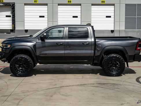 Used 2022 RAM 1500 TRX w/ TRX Level 2 Equipment Group AWD/4WD image 9