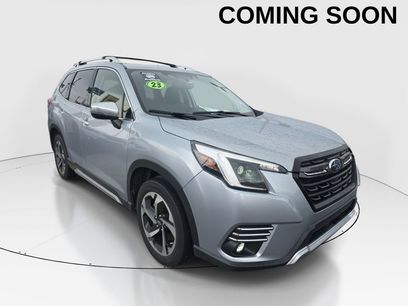 Used 2023 Subaru Forester Touring