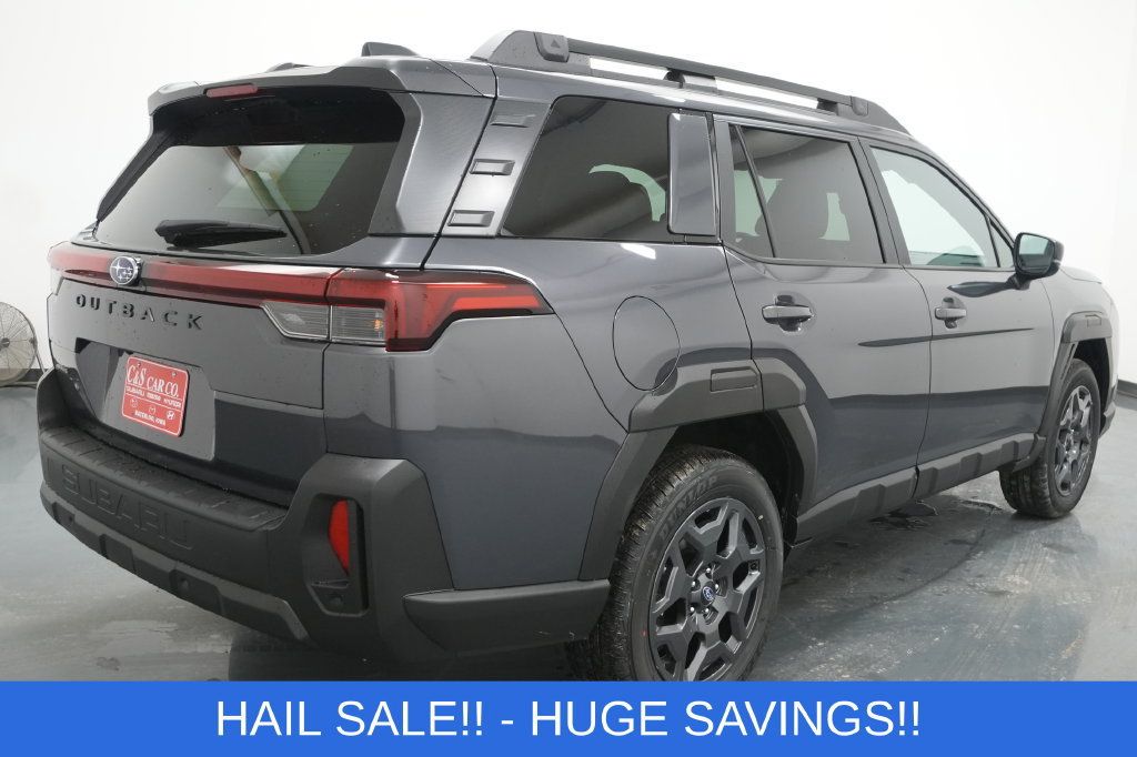 Used 2026 Subaru Outback Premium AWD/4WD image 9
